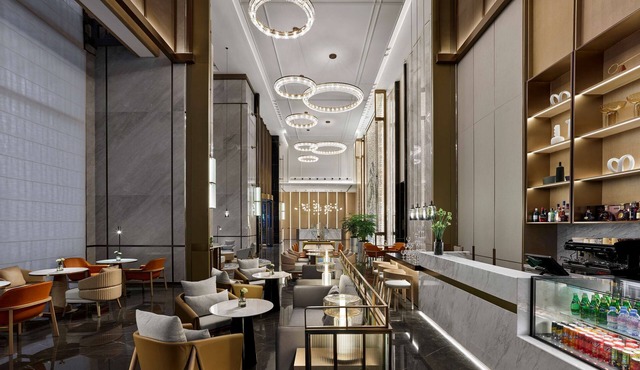 DoubleTree by Hilton Chengdu Riverside - Close to Panda Base and Chengdu East Railway