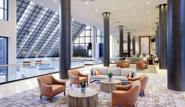 DoubleTree by Hilton Dallas Near the Galleria