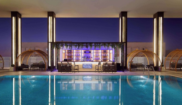 DoubleTree by Hilton Doha - Al Sadd