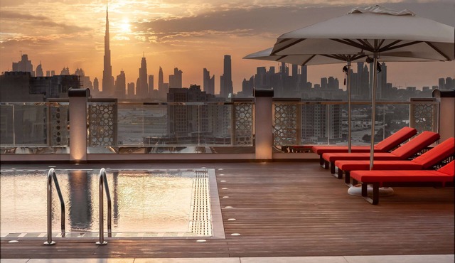 DoubleTree by Hilton Dubai Al Jadaf