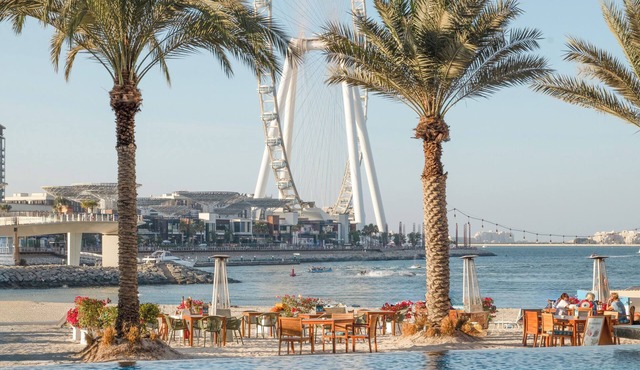 DoubleTree by Hilton Dubai - Jumeirah Beach