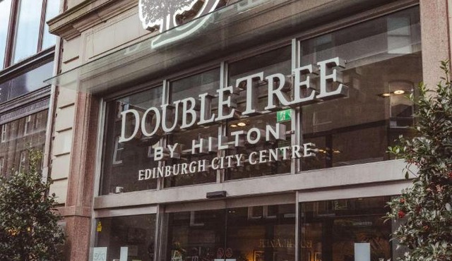 Doubletree by Hilton Edinburgh City Centre