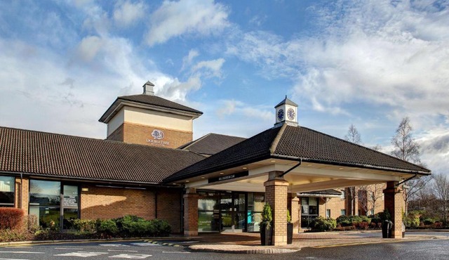 DoubleTree by Hilton Edinburgh Airport