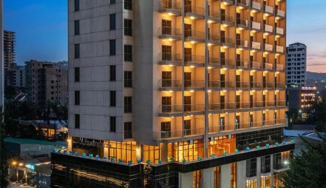 Doubletree By Hilton Addis Ababa Airport