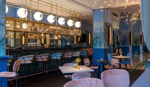 DoubleTree by Hilton Florence Metropole