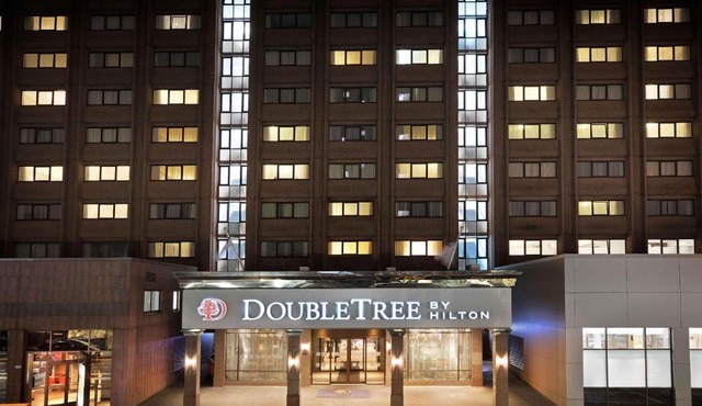 DoubleTree by Hilton Glasgow Central