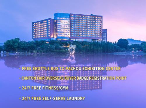 DoubleTree by Hilton Guangzhou Science City