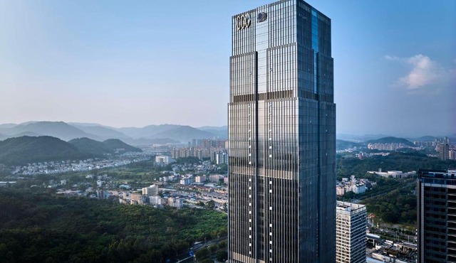 DoubleTree by Hilton Guangzhou Zengcheng