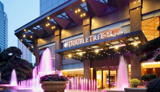 DoubleTree by Hilton Guangzhou
