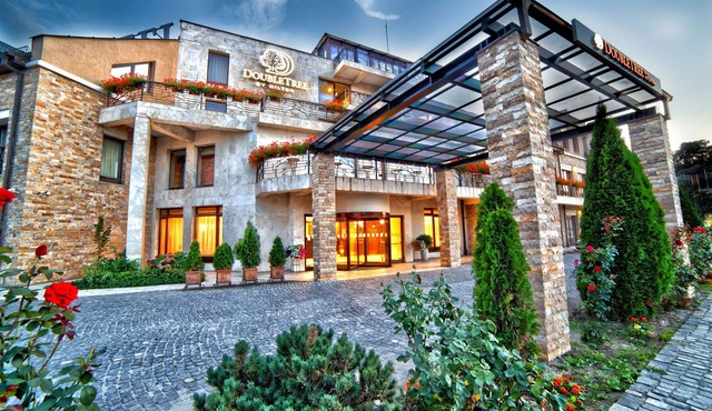 DoubleTree by Hilton Hotel Sighisoara - Cavaler