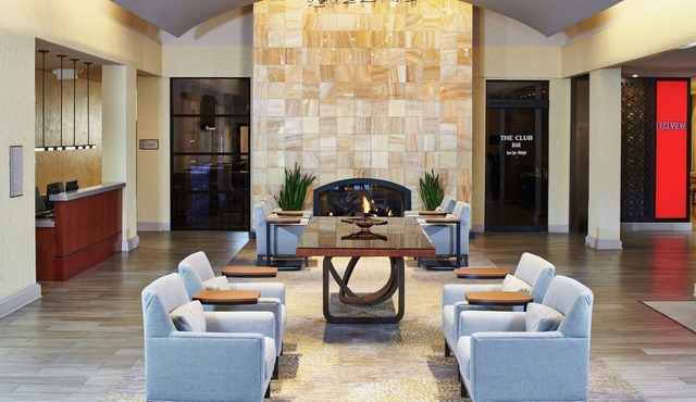 DoubleTree by Hilton Hotel Salt Lake City Airport