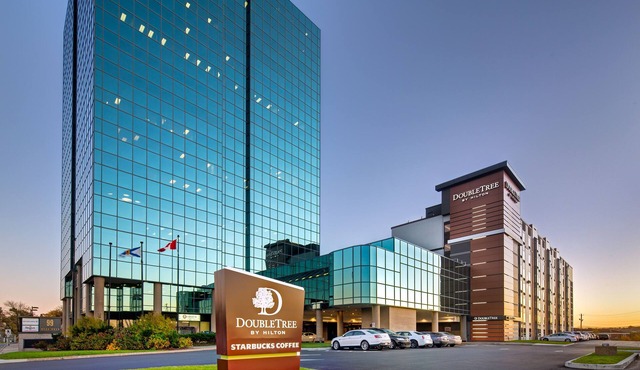 Doubletree by Hilton Halifax Dartmouth