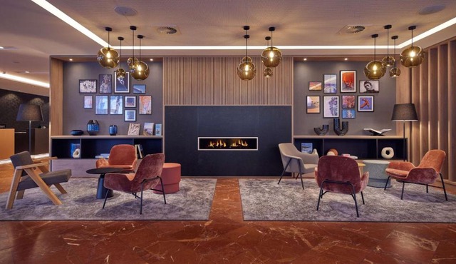 DoubleTree by Hilton Hannover Schweizerhof