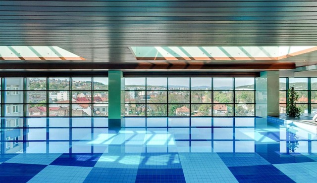 DoubleTree by Hilton Hotel Cluj - City Plaza