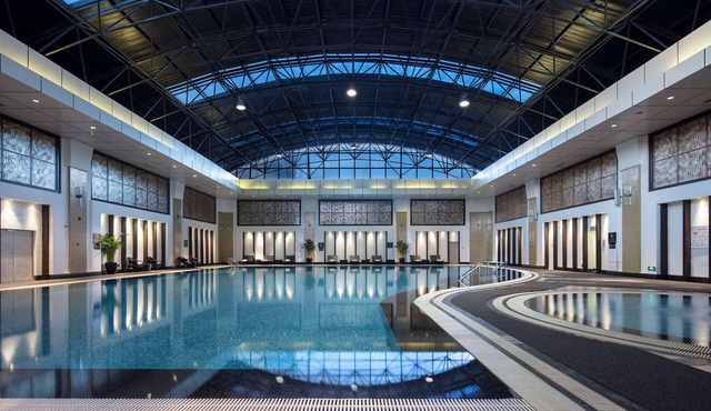 DoubleTree by Hilton Hotel Shenyang