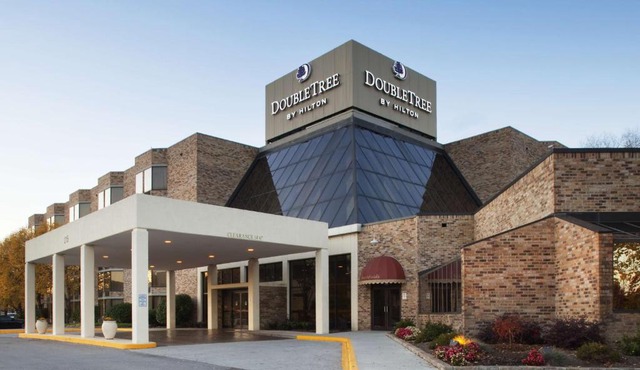 DoubleTree by Hilton Hotel Oak Ridge - Knoxville
