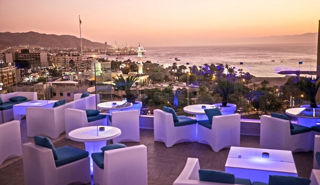 DoubleTree by Hilton Hotel Aqaba