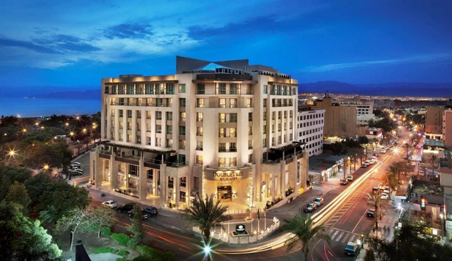DoubleTree by Hilton Hotel Aqaba