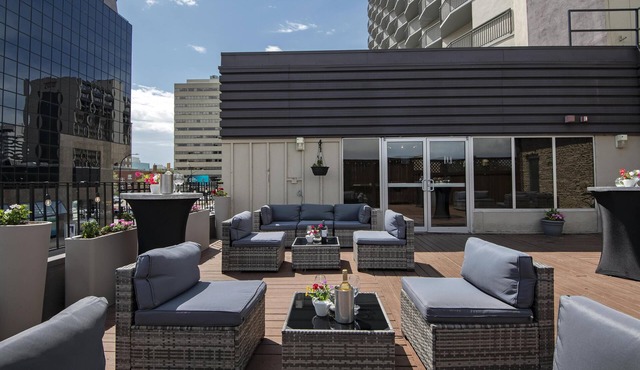 DoubleTree by Hilton Hotel & Conference Centre Regina