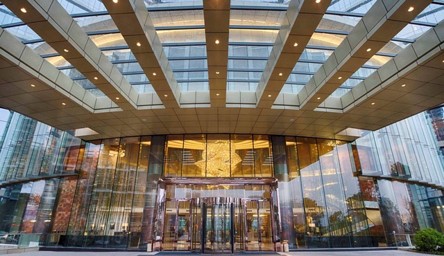 DoubleTree by Hilton Hotel Heyuan