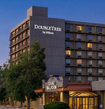 DoubleTree by Hilton Hotel Denver