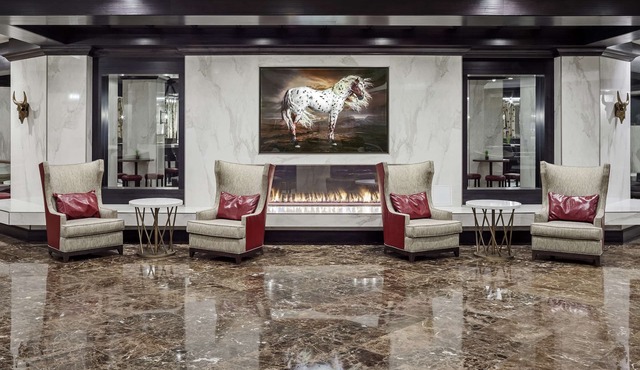 DoubleTree by Hilton Hotel Denver