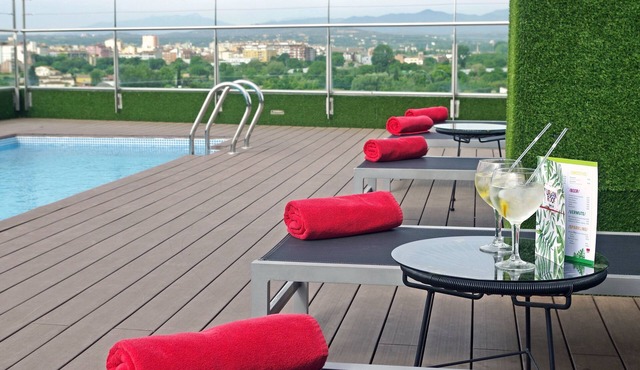 DoubleTree by Hilton Hotel Girona