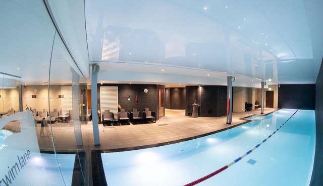 DoubleTree by Hilton Hotel and Spa Chester