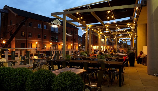 DoubleTree by Hilton Hotel Leeds City Centre