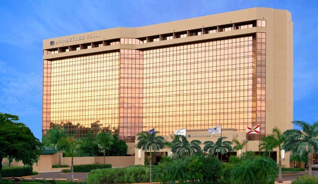 DoubleTree by Hilton Hotel Miami Airport & Convention Center