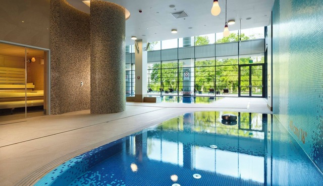 DoubleTree By Hilton Hotel & Conference Centre Warsaw