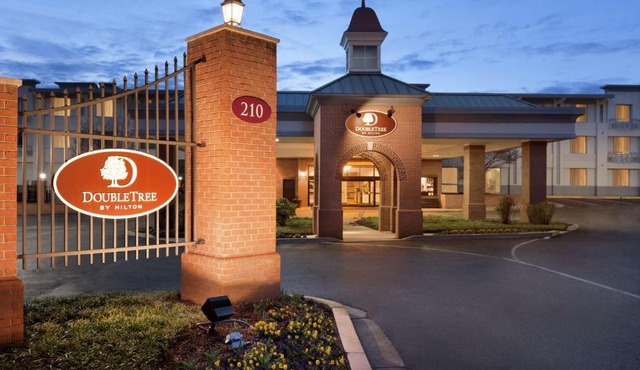 DoubleTree by Hilton Hotel Annapolis