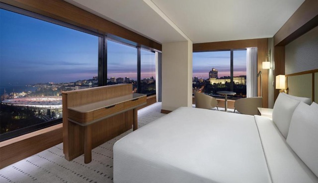 Doubletree By Hilton Istanbul Macka
