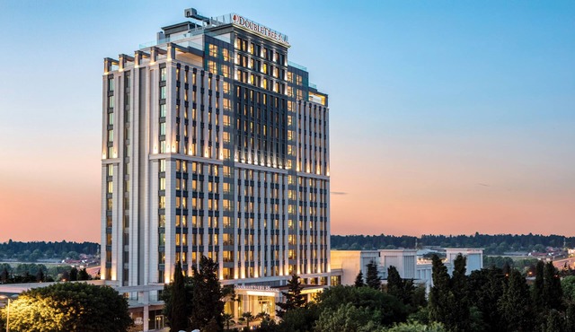 DoubleTree by Hilton Istanbul Topkapi