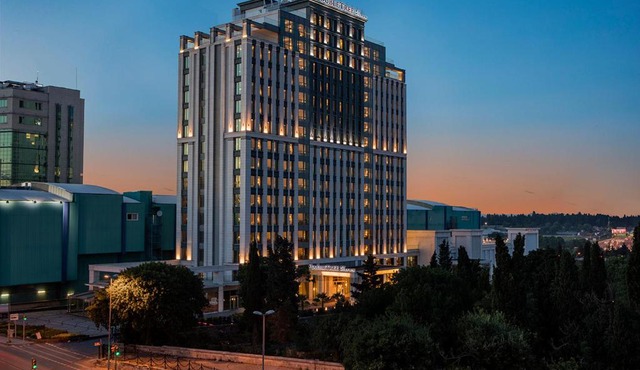 Doubletree By Hilton Istanbul Topkapi