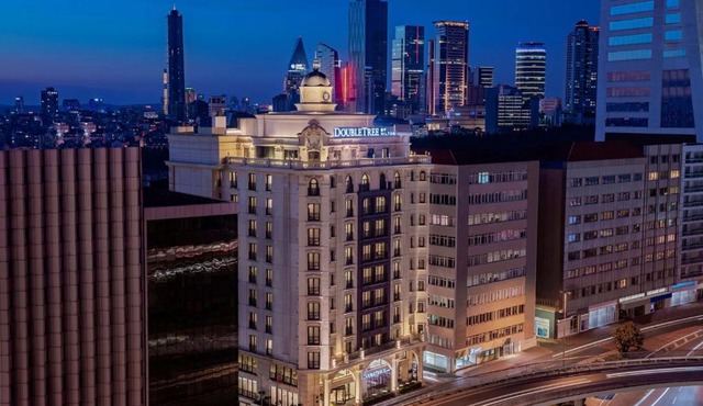 DoubleTree by Hilton Istanbul Gayrettepe