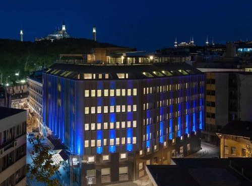 DoubleTree by Hilton Istanbul - Sirkeci