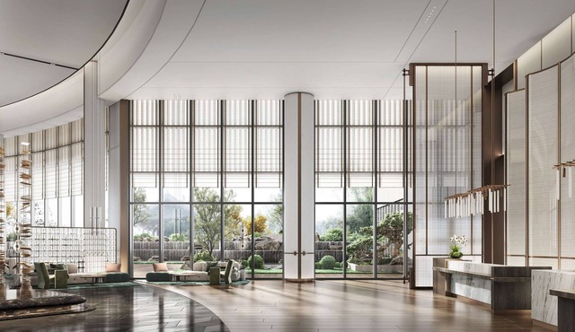 DoubleTree by Hilton Jiangxi Fuzhou