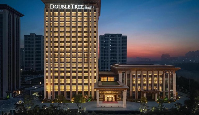 Doubletree By Hilton Kaifeng