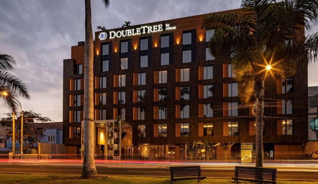 Doubletree By Hilton Lima San Isidro