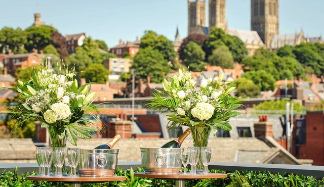 DoubleTree by Hilton Lincoln