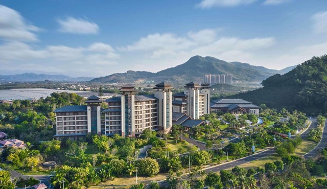 Doubletree By Hilton Lingshui Hot Spring