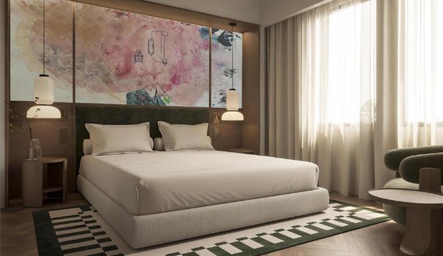DoubleTree by Hilton Madrid Principe de Vergara