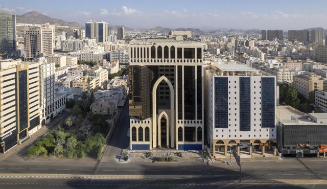 DoubleTree by Hilton Makkah Aziziyah