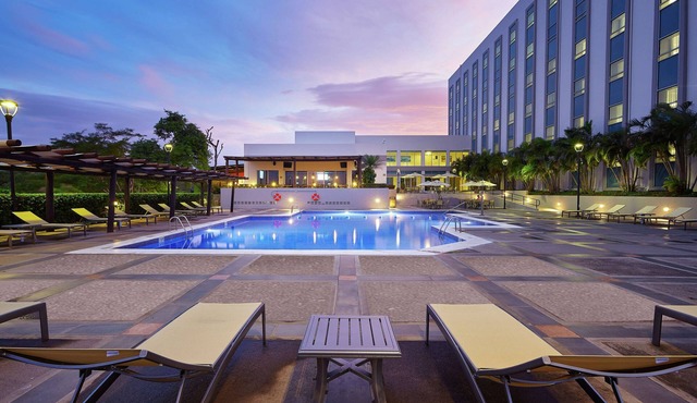 DoubleTree by Hilton Managua
