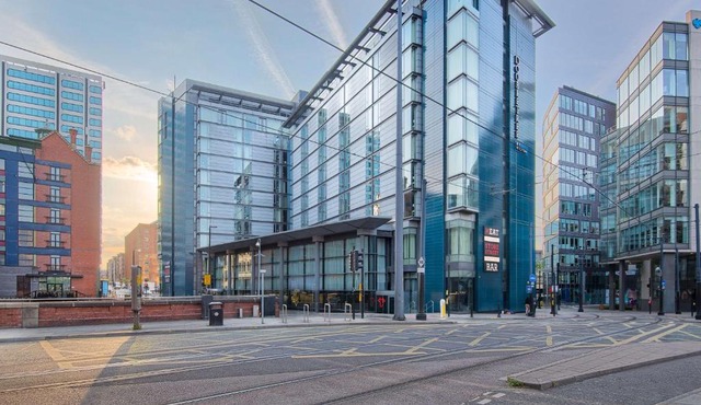 DoubleTree by Hilton Manchester Piccadilly