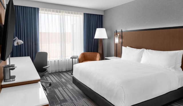Doubletree By Hilton Midland West Loop I-250