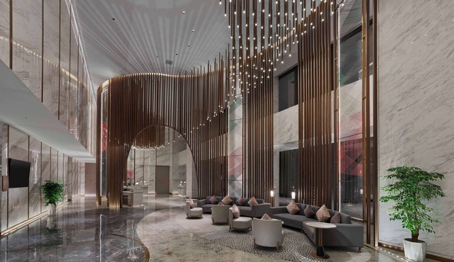 DoubleTree by Hilton Nanning Wuxiang