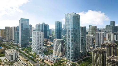 Doubletree By Hilton Nanning Wuxiang