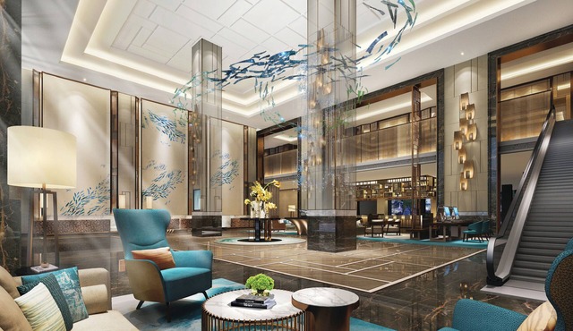 Doubletree By Hilton Ningbo Beilun